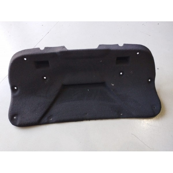 Forro Tampa Traseira Peugeot 408 Thp 2018