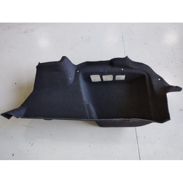 Forro Esquerdo Porta Malas Peugeot 408 Thp 2018