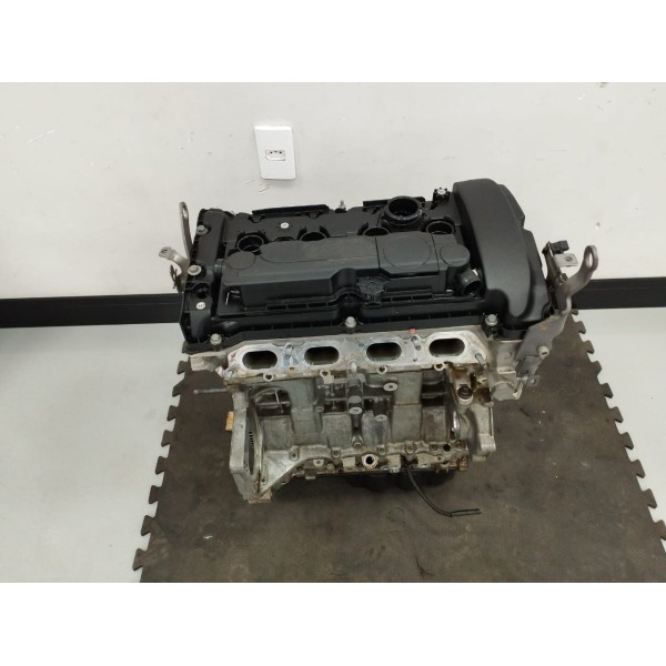 Motor Parcial Peugeot 408 Thp 2018