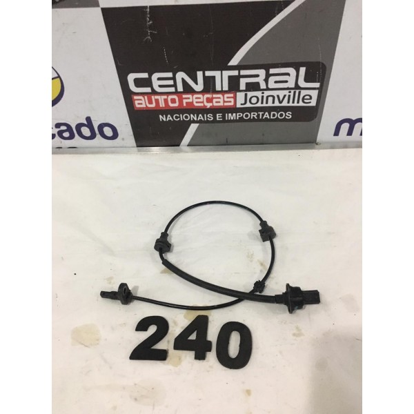 Sensor Do Abs Dianteiro Honda Hrv 1.8 2016 2017