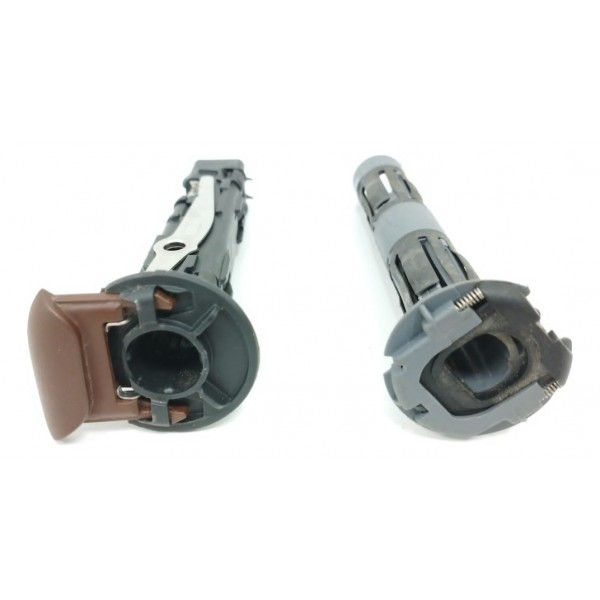 Par Trava Encosto Cabeça Audi Q7 2018 Preto