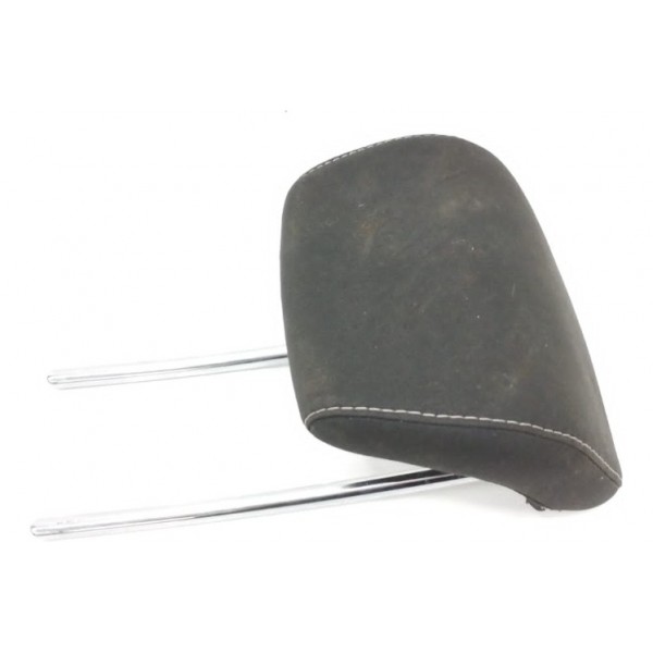 Encosto Cabeça Traseiro Esquerdo Ford Ka 2017 Preto