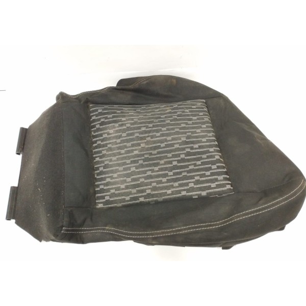 Capa Assento Banco Dianteiro Direito Ford Ka 2017 Preto