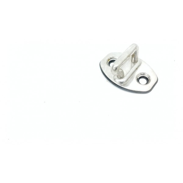 Batente Fechadura Porta Dianteira Esquerda Vw Jetta 2015