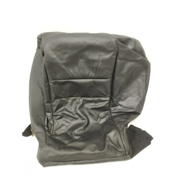 Capa Encosto Banco Traseiro Esquerdo Honda Crv 2.0 4×4 2009 Preto