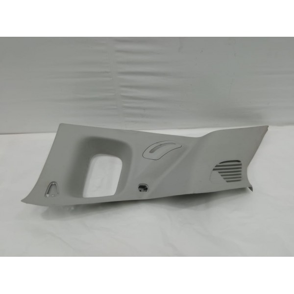 Acabamento Vidro Vigia Traseiro Esq Jeep Compass 2017 2018