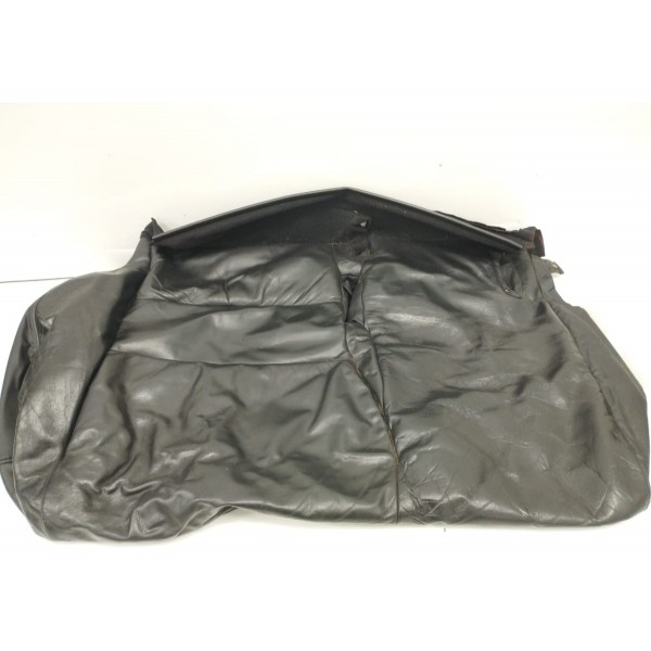 Capa Assento Banco Traseiro Direito Honda Crv 2.0 4×4 2009 Preto