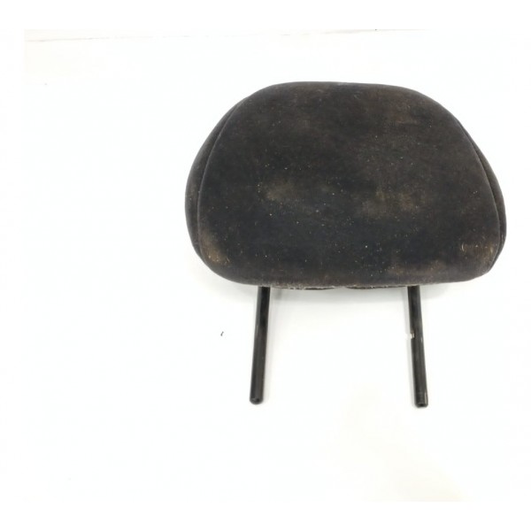 Encosto Cabeça Traseiro Esquerdo Scenic 2004 Preto