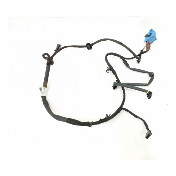 Chicote Banco Dianteiro Esquerdo Audi Q7 2018 4m0971369