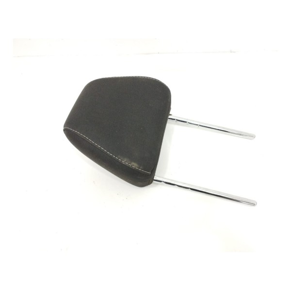 Encosto Cabeça Dianteiro Direito Ford Ka 2017 Preto