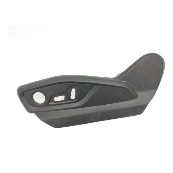 Acabamento Banco Dianteiro Esquerdo Audi Q7 2018 4m0881325