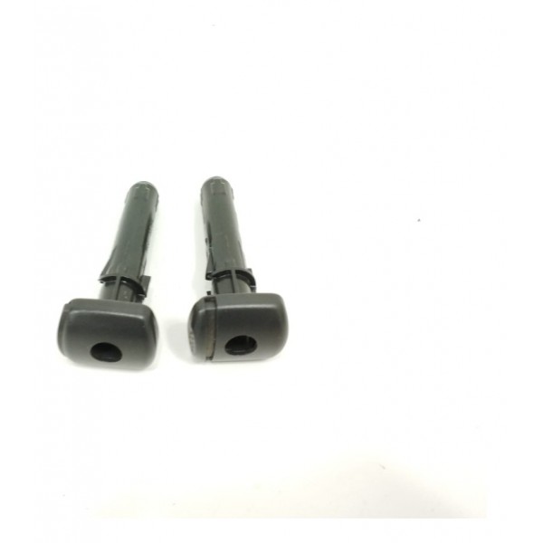 Trava Encosto Cabeça Dianteiro Direito Ford Ka 2017 Preto