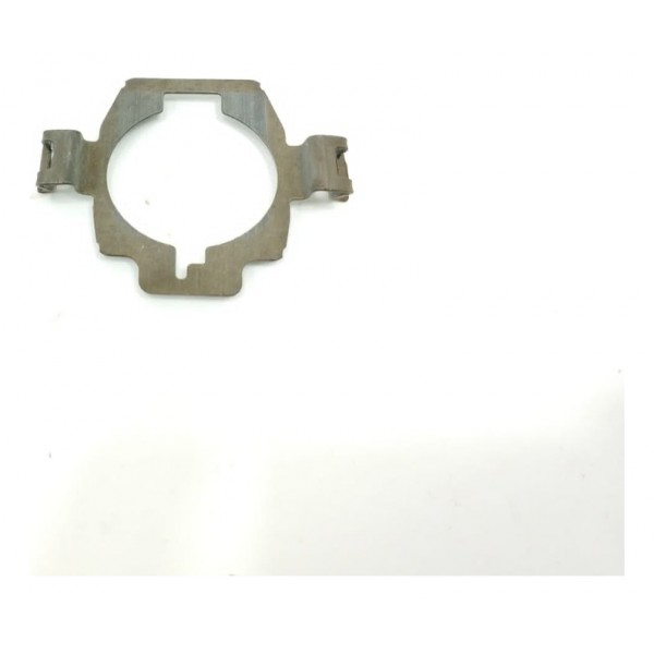 Suporte Sensor Cinto Banco Dianteiro Direito Audi Q7 2018 Preto