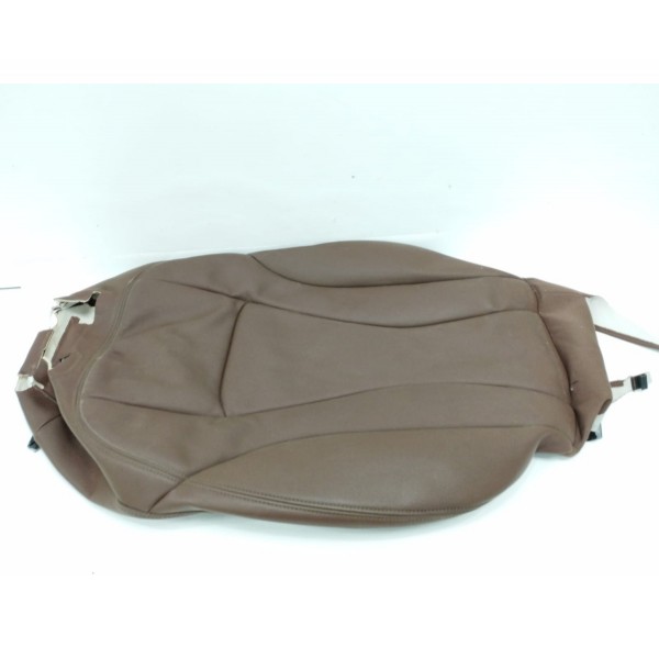 Capa Encosto Dianteiro Direito Audi Q7 2018 Preto