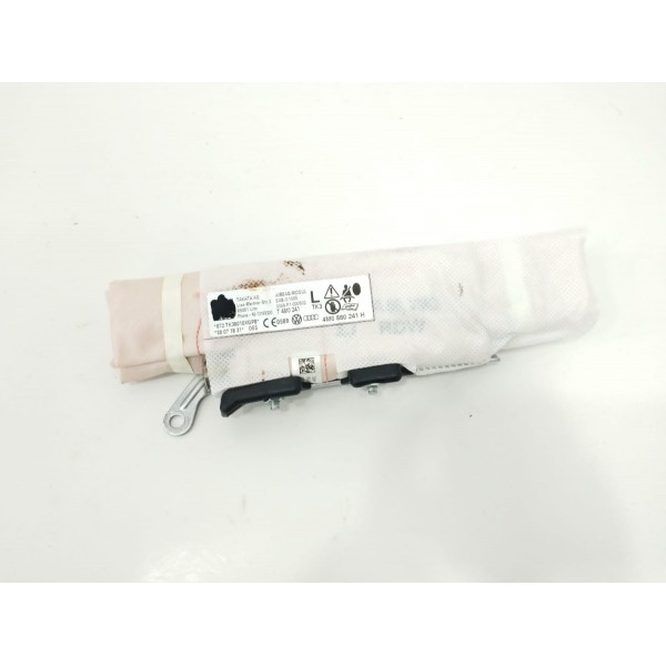 Bolsa Disparador Banco Dianteiro Esquerdo Audi Q7 2018