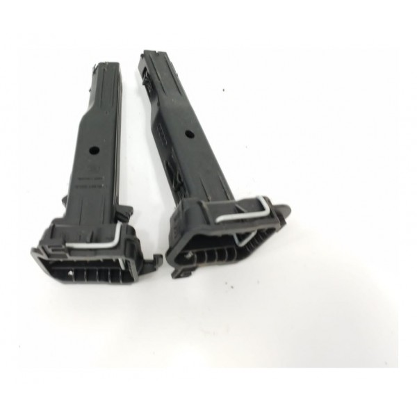 Par Trava Encosto Cabeça Dianteiro Direito Audi Q7 2018 Preto