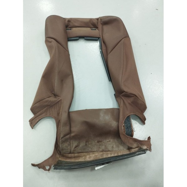 Acabamento Encosto Traseiro Meio Audi Q7 2018 Preto