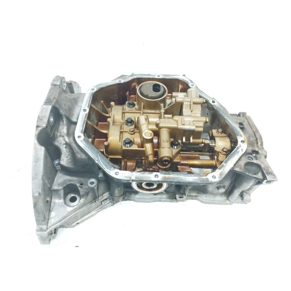 Sobre Carter Com Bomba De Óleo Nissan Sentra 2015