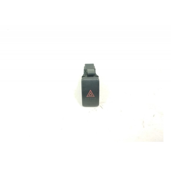 Botão Alerta Honda Civic Lx 1.7 2004 Preto