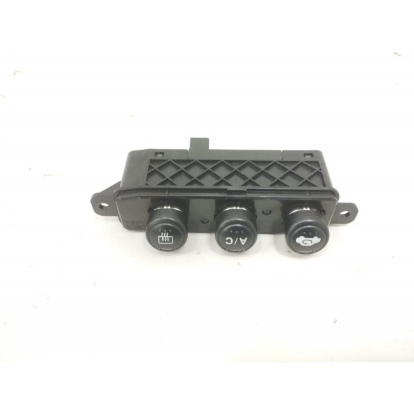 Botões Comando Ar Honda Civic Lx 1.7 2004 Preto