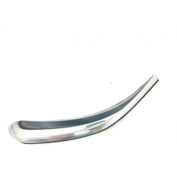 Acabamento Vidro Fixo Trasei Esquerd Honda Civic Lx 1.7 2004