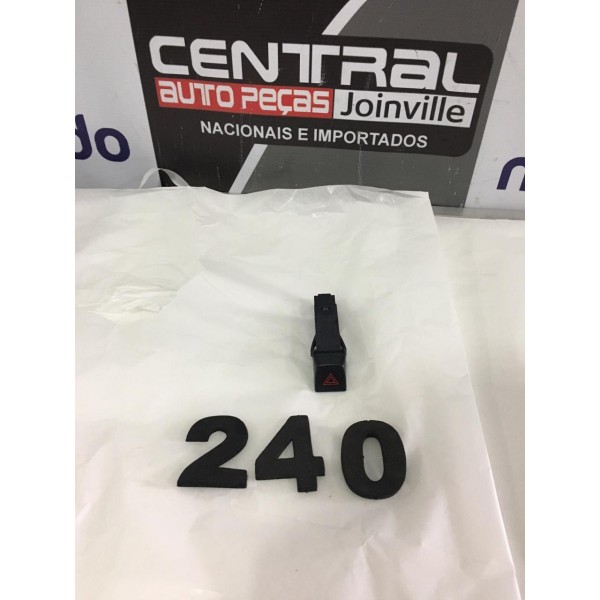 Botão Comando Alerta Volvo Xc60 T5 2014