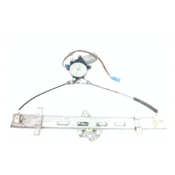Maquina Vidro Porta Dianteir Direita Honda Civic Lx 1.7 2004
