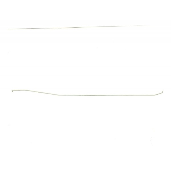 Haste Fechadura Traseira Esquerda Honda Civic Lx 1.7 2004