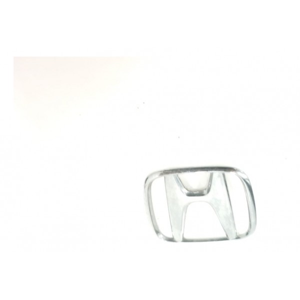 Emblema Honda Civic Lx 1.7 2004