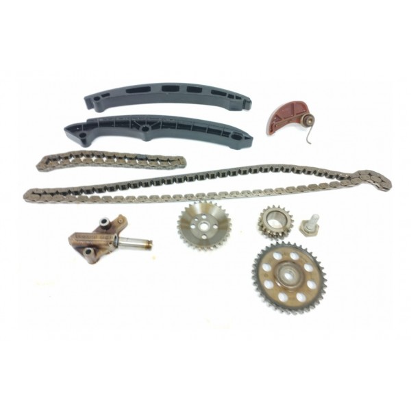 Kit Corrente Audi A1 Tfsi 1.4 2012