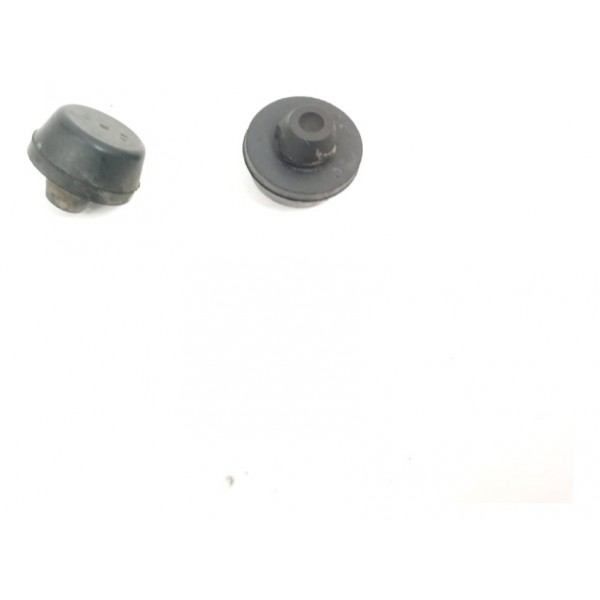 Par Borracha Honda Civic Lx 1.7 2004