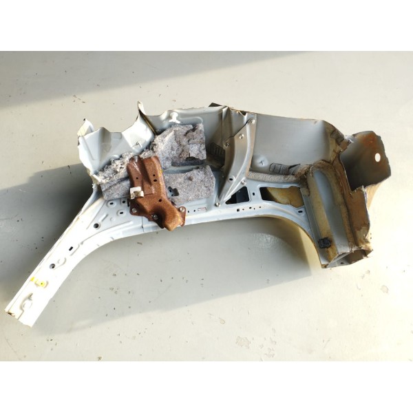 Coluna T Dianteira Lado Esquerdo Toyota Rav4 2018