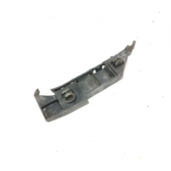 Par Guia Parachoque Dianteiro Honda Civic Lx 1.7 2004 Preto