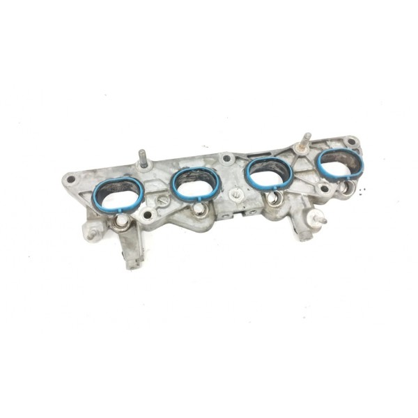 Flange Acoplamento Coletor Admissão Honda Civic Lx 1.7 2004