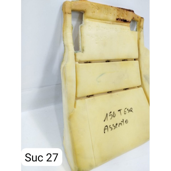 Espuma Assento Banco Traseiro Esquerdo Honda Crv 2009