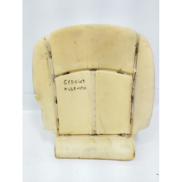 Espuma Assento Banco Dianteiro Direito Nissan Sentra 2015