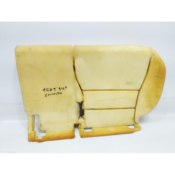 Espuma Encosto Banco Traseiro Direito Honda Crv 2009