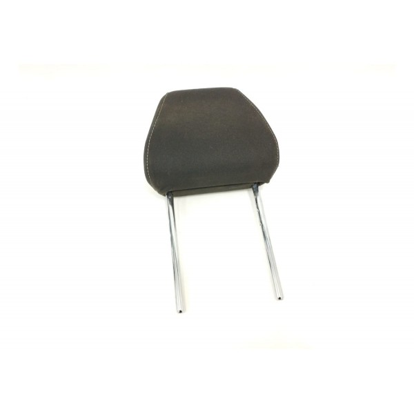 Encosto Cabeça Dianteiro Esquerdo Ford Ka 2017 Preto