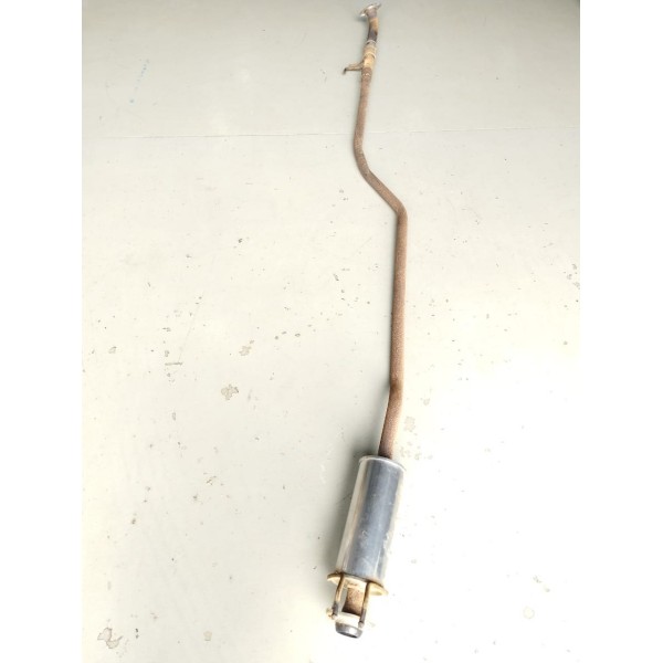 Escape Honda Civic Lx 1.7 2004