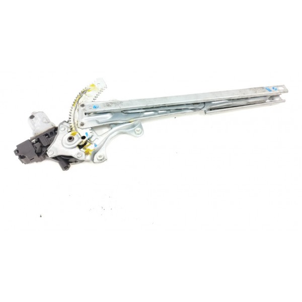 Máquina Vidro Porta Traseira Esquerda Nissan Sentra 2015