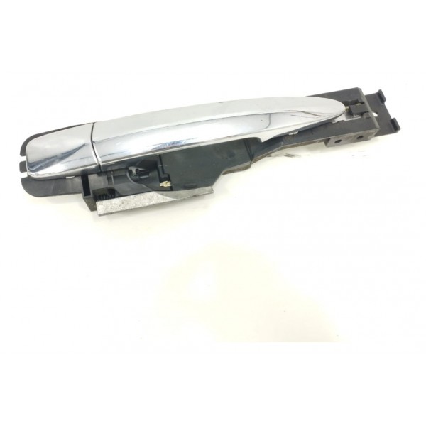 Maçaneta Externa Porta Traseira Esquerda Nissan Sentra 2015 Traseira