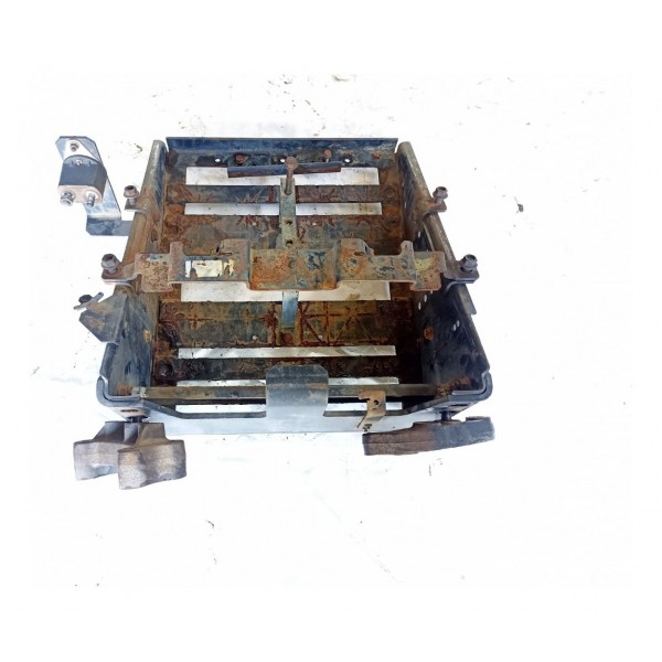 Suporte Bateria Mercedes-benz Axor 1933 2012