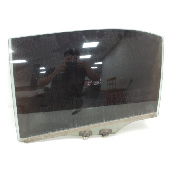 Vidro Traseiro Esquerdo Honda Civic Lx 1.7 2004