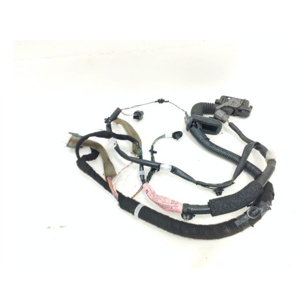 Chicote Porta Dianteira Direita Nissan Sentra 2015