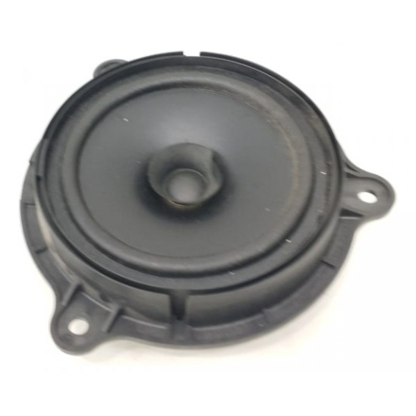 Alto Falante Porta Dianteira Direita Nissan Sentra 2015 Preto