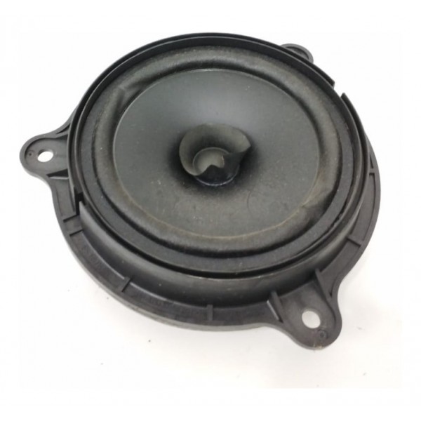 Alto Falante Porta Dianteira Esquerda Nissan Sentra 2015 Preto