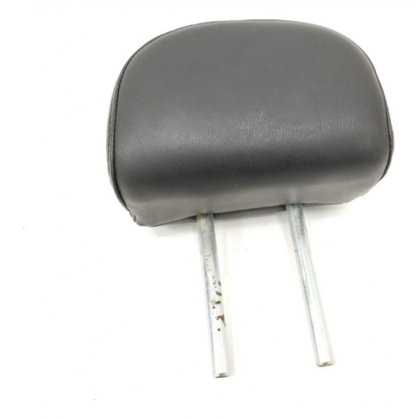 Encosto Cabeça Traseiro Central Nissan Sentra 2015 Preto