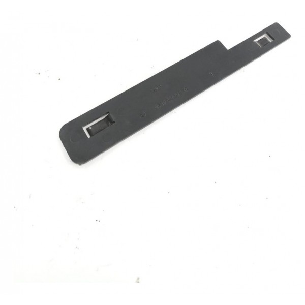 Acabamento Porta Dianteira Esq Mercedes-benz Axor 1933 2012 Preto