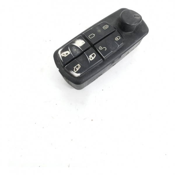 Comando Vidro Porta Diant Esq Mercedes-benz Axor 1933 2012
