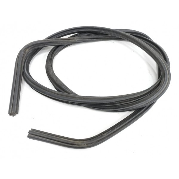 Borracha Porta Dianteira Esq Mercedes-benz Axor 1933 2012